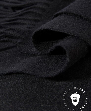 Шарф Унисекс FTQ.W220_5100222.09/NOIR